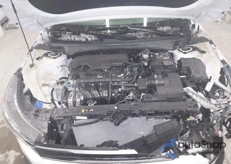 2025 Kia K4 Lxs из США, поврежденный, VIN 3KPFT4DE7SE139891